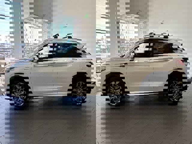 Certified 2025 INFINITI QX50 Luxe AWD/4WD image 9