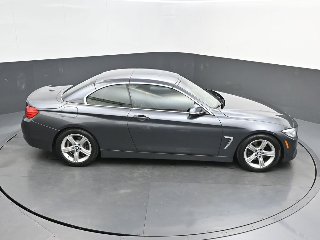 Used 2015 BMW 428i Convertible RWD image 33