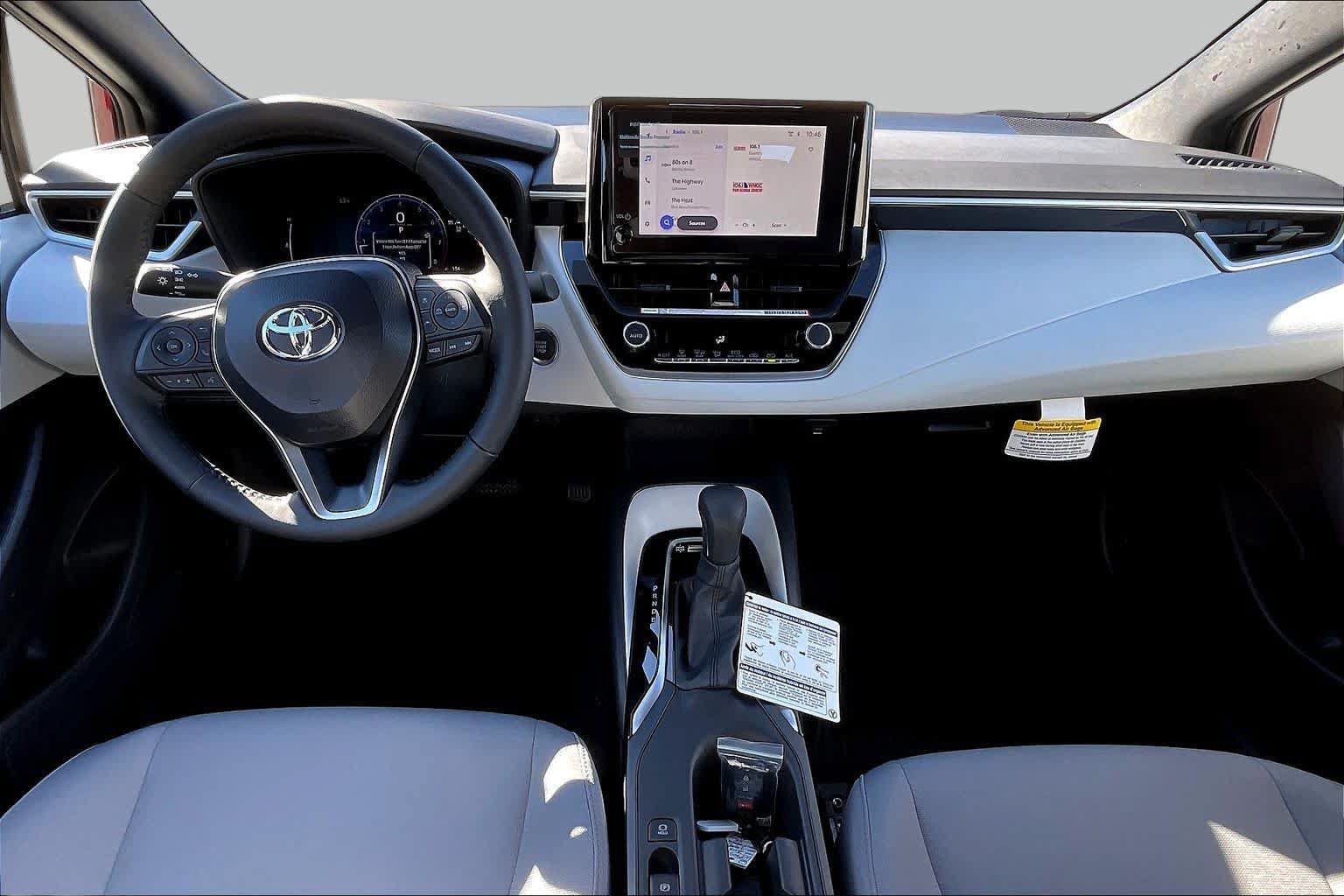New 2027 Toyota Corolla SE FWD image 5