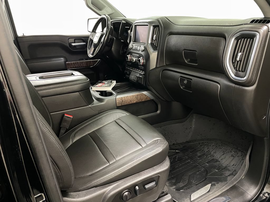 Certified 2022 GMC Sierra 1500 Denali w/ Denali Premium Package AWD/4WD image 45