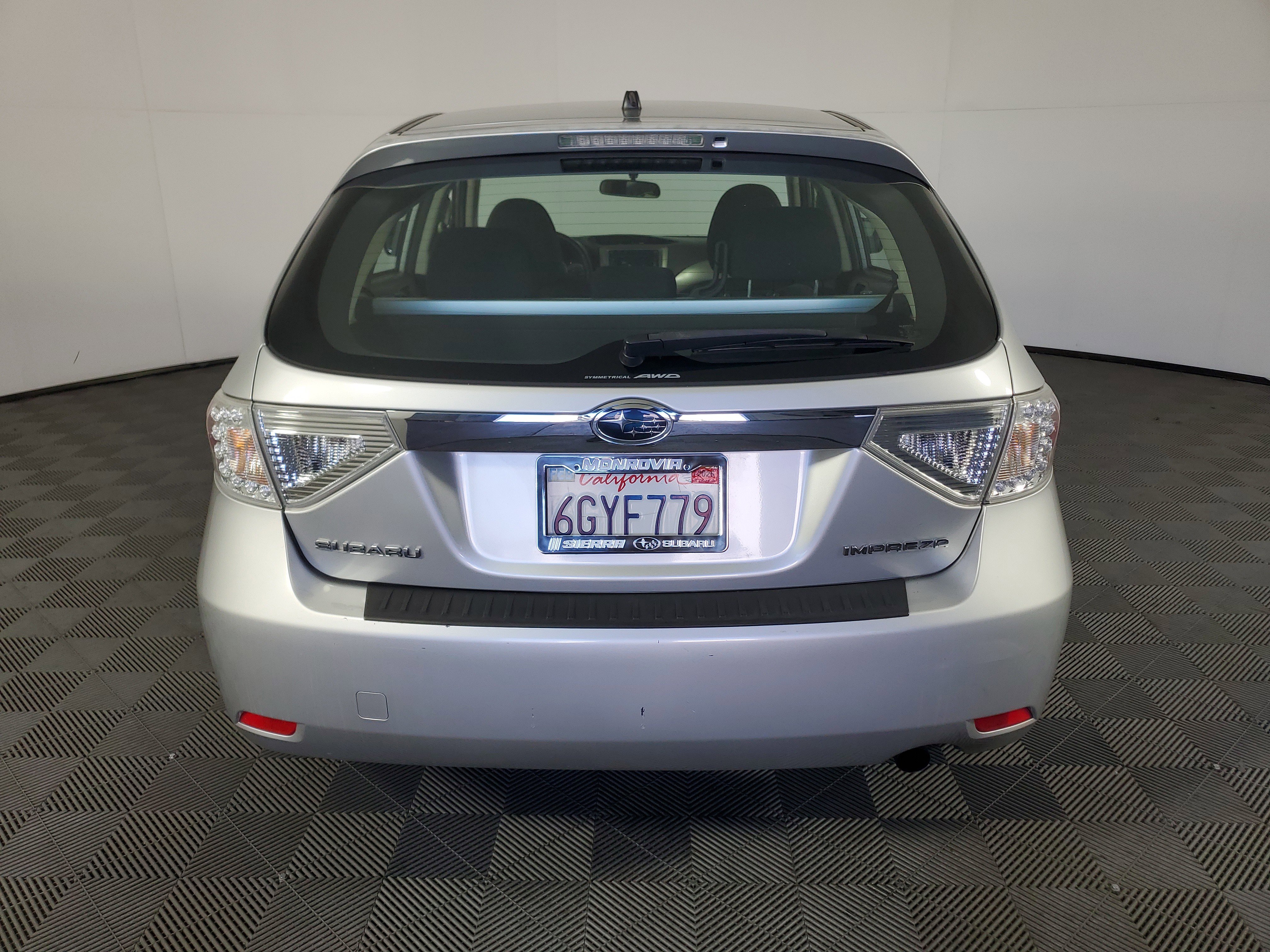 Used 2009 Subaru Impreza 2.5i image 5