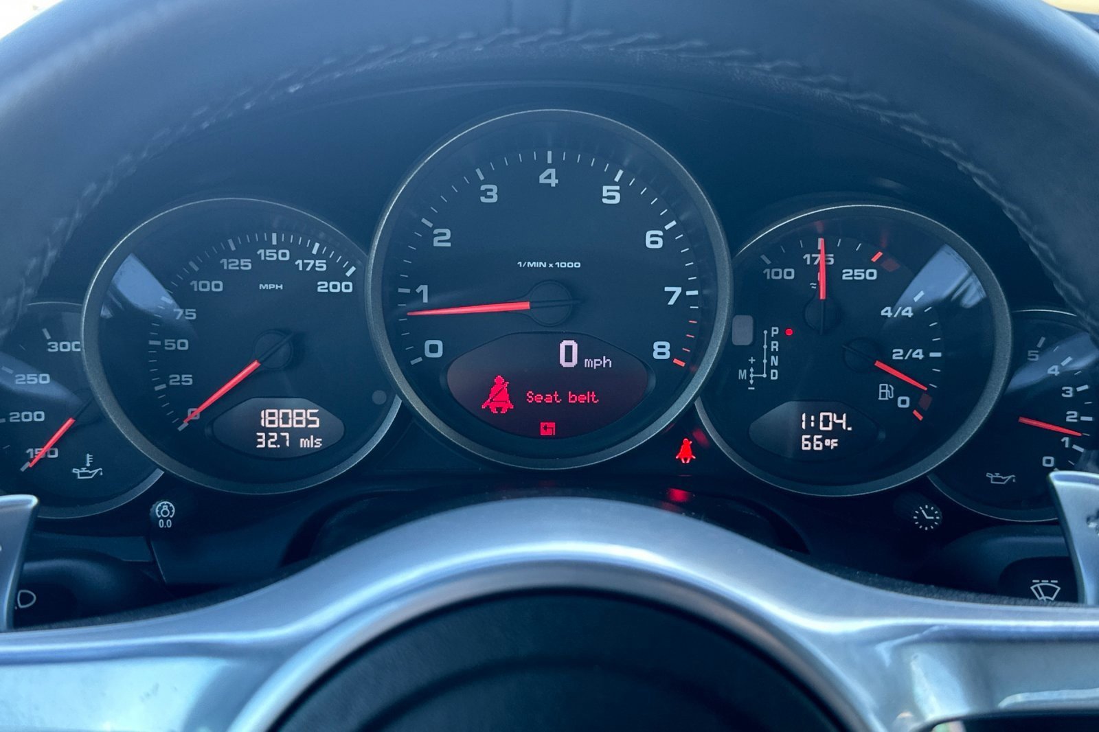 Used 2012 Porsche 911 Carrera Black Edition image 24