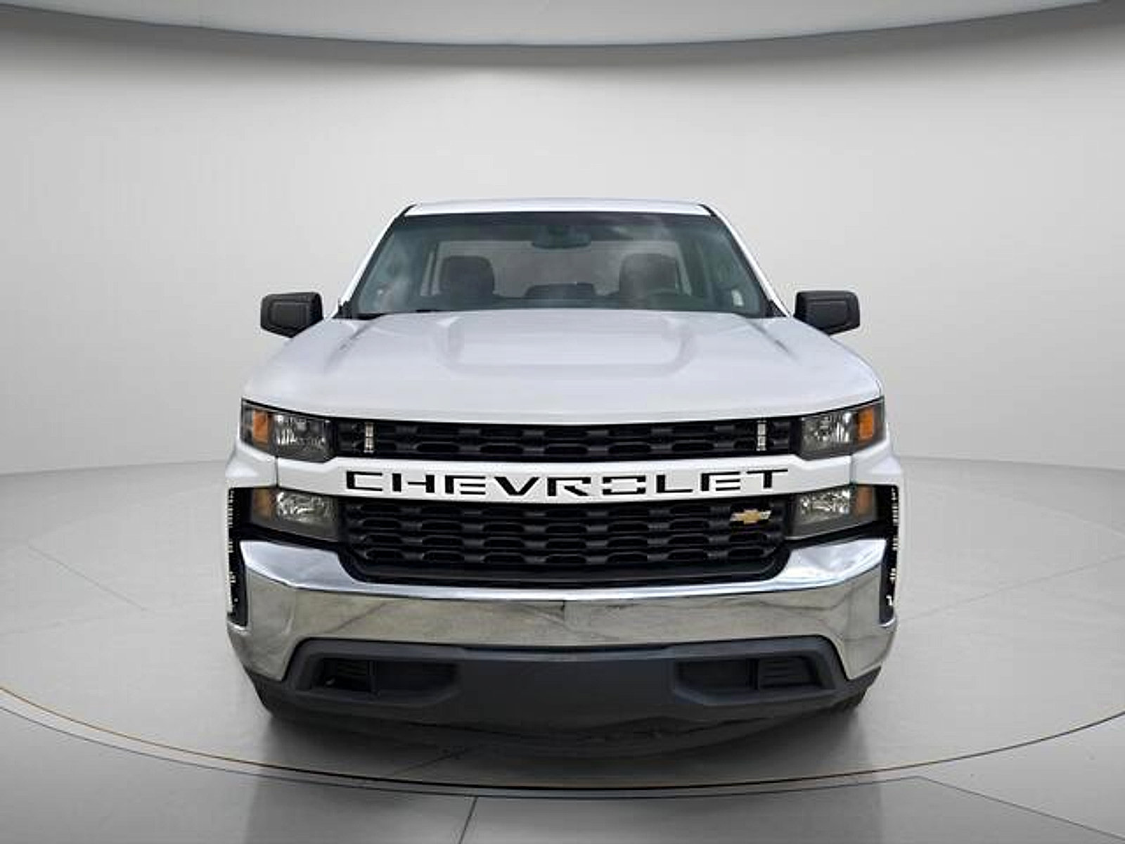 Used 2021 Chevrolet Silverado 1500 W/T w/ WT Fleet Convenience Package RWD image 4