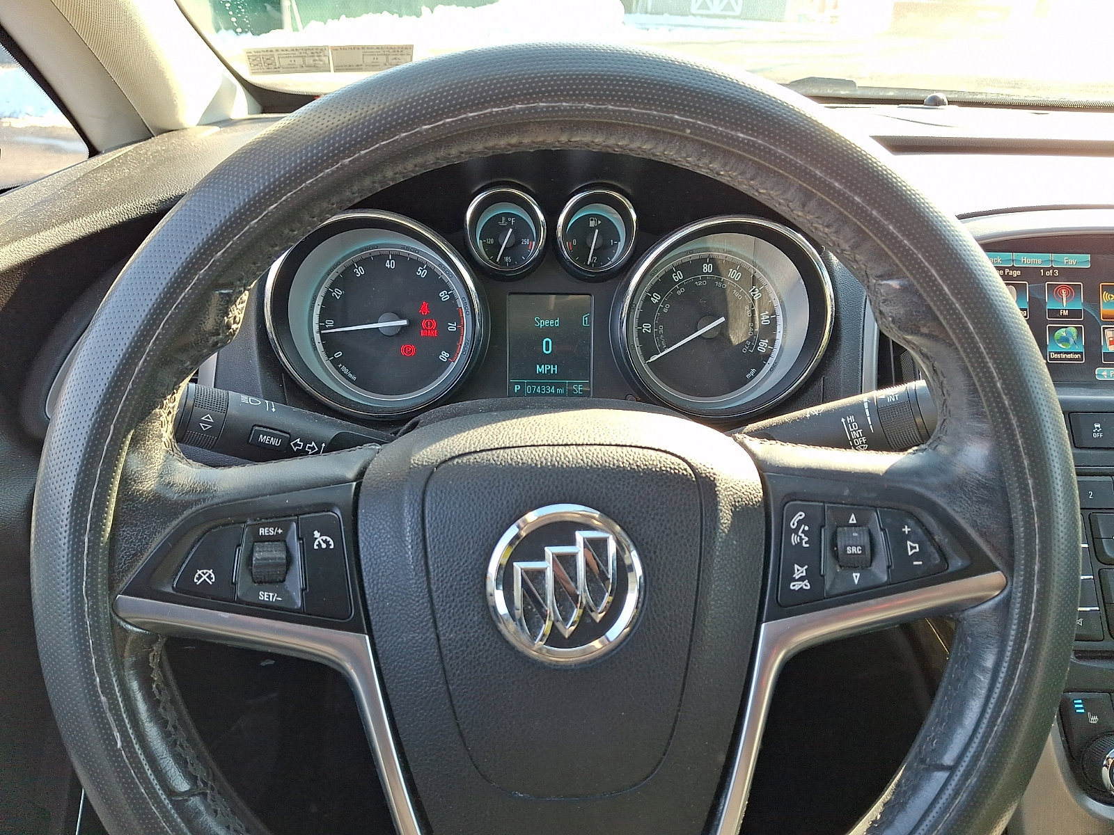 Used 2013 Buick Verano Leather image 23