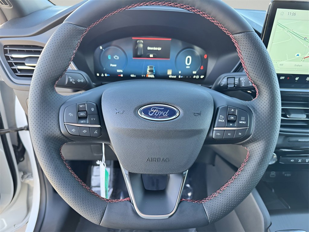 New 2026 Ford Escape ST-Line Select w/ Tech Pack #2 image 21