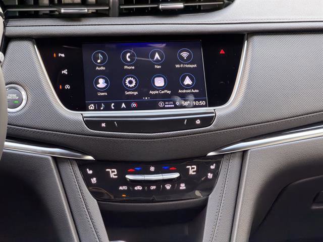 New 2026 Cadillac XT5 Premium Luxury w/ LPO, ONYX Package FWD image 12
