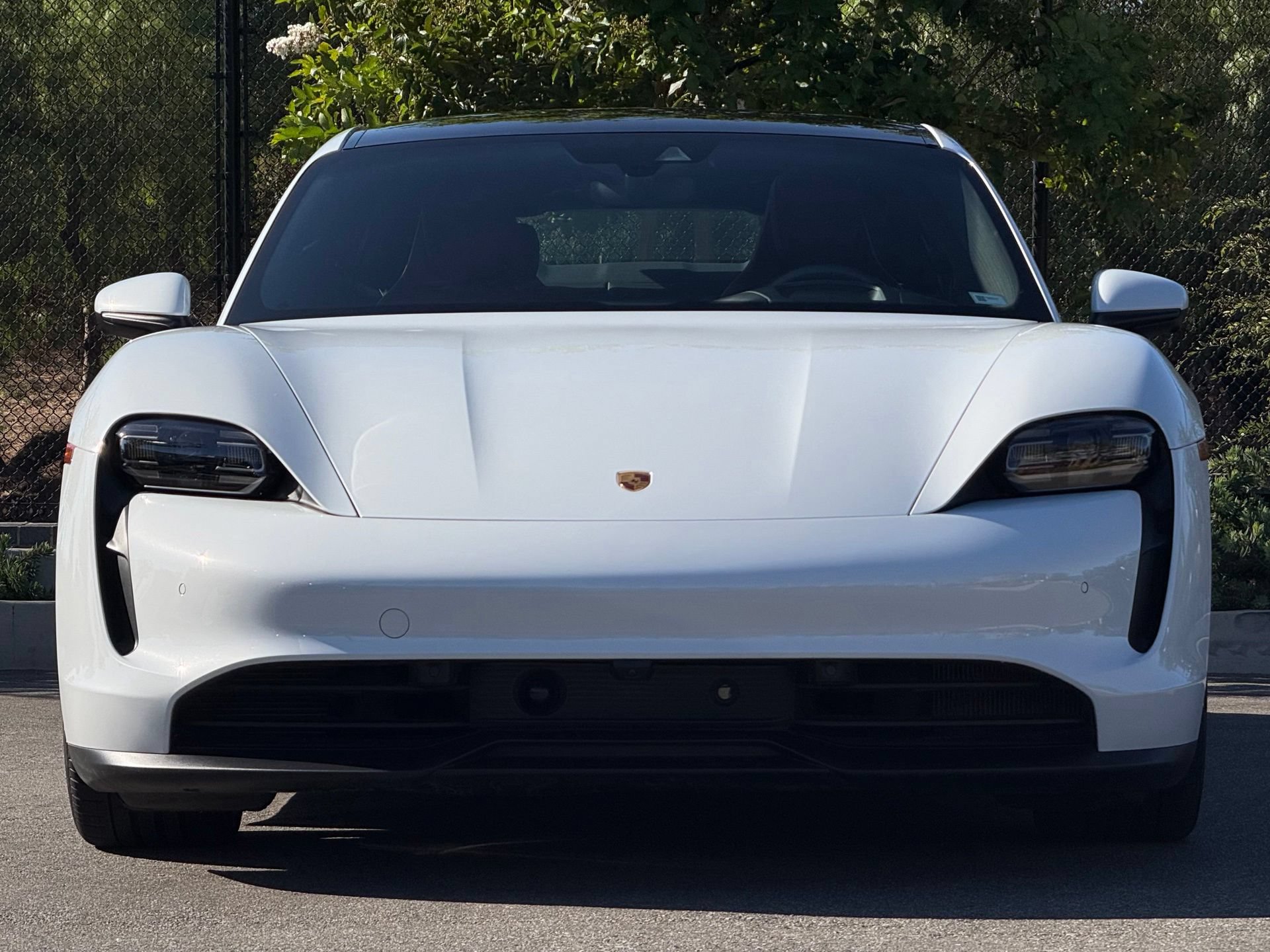Certified 2024 Porsche Taycan RWD image 10