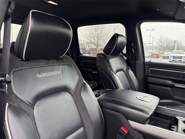 Used 2025 RAM 1500 Laramie image 45