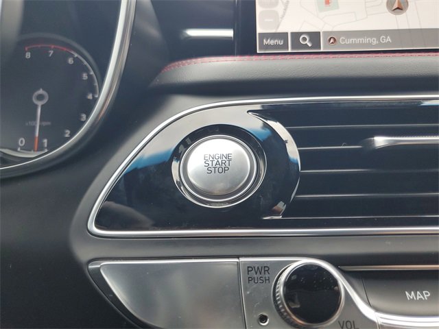 Used 2023 Genesis G70 3.3T w/ Sport Prestige Package image 29