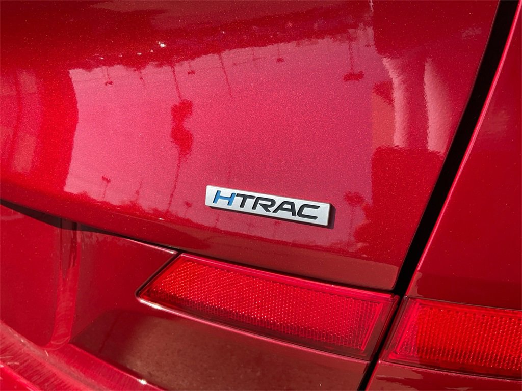 New 2024 Hyundai Tucson SEL image 10