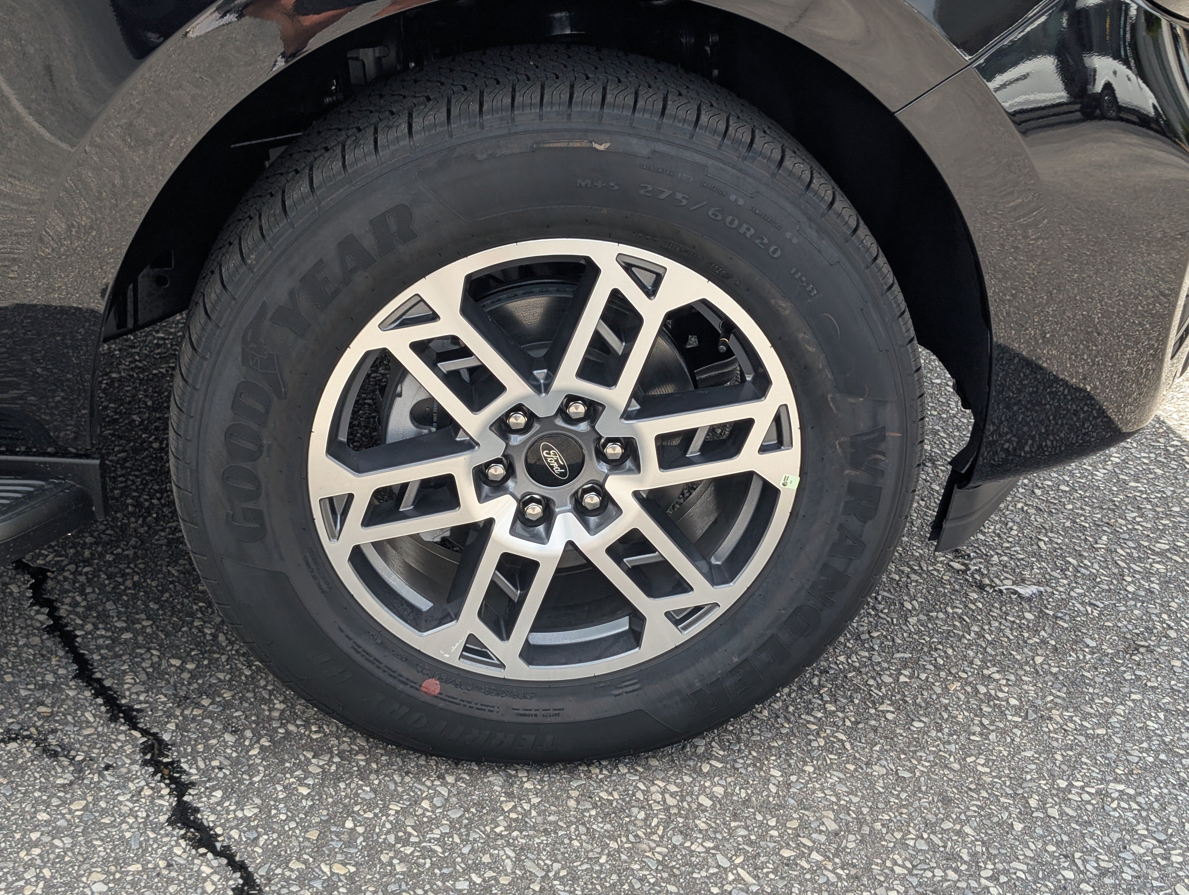 New 2026 Ford Expedition Max Active RWD image 7