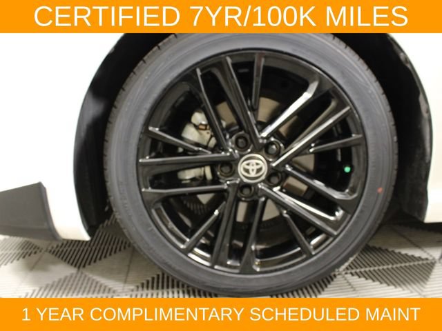 Used 2025 Toyota Camry SE FWD image 28
