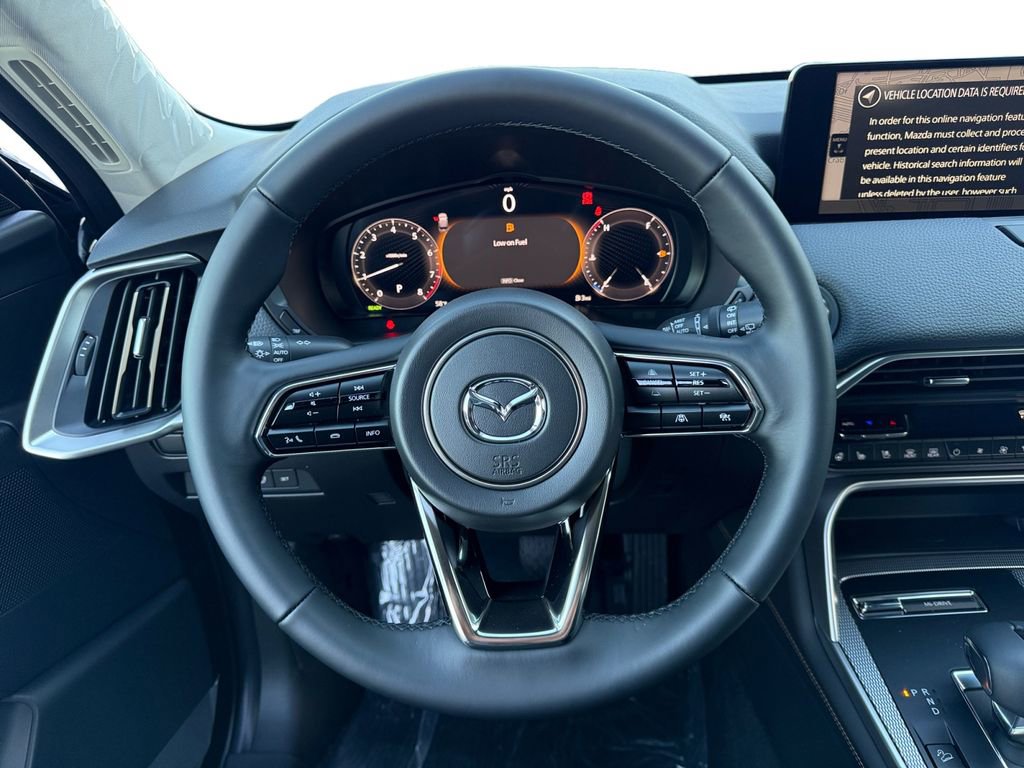 New 2026 MAZDA CX-90 3.3 Turbo w/ Premium Sport Pkg AWD/4WD image 12