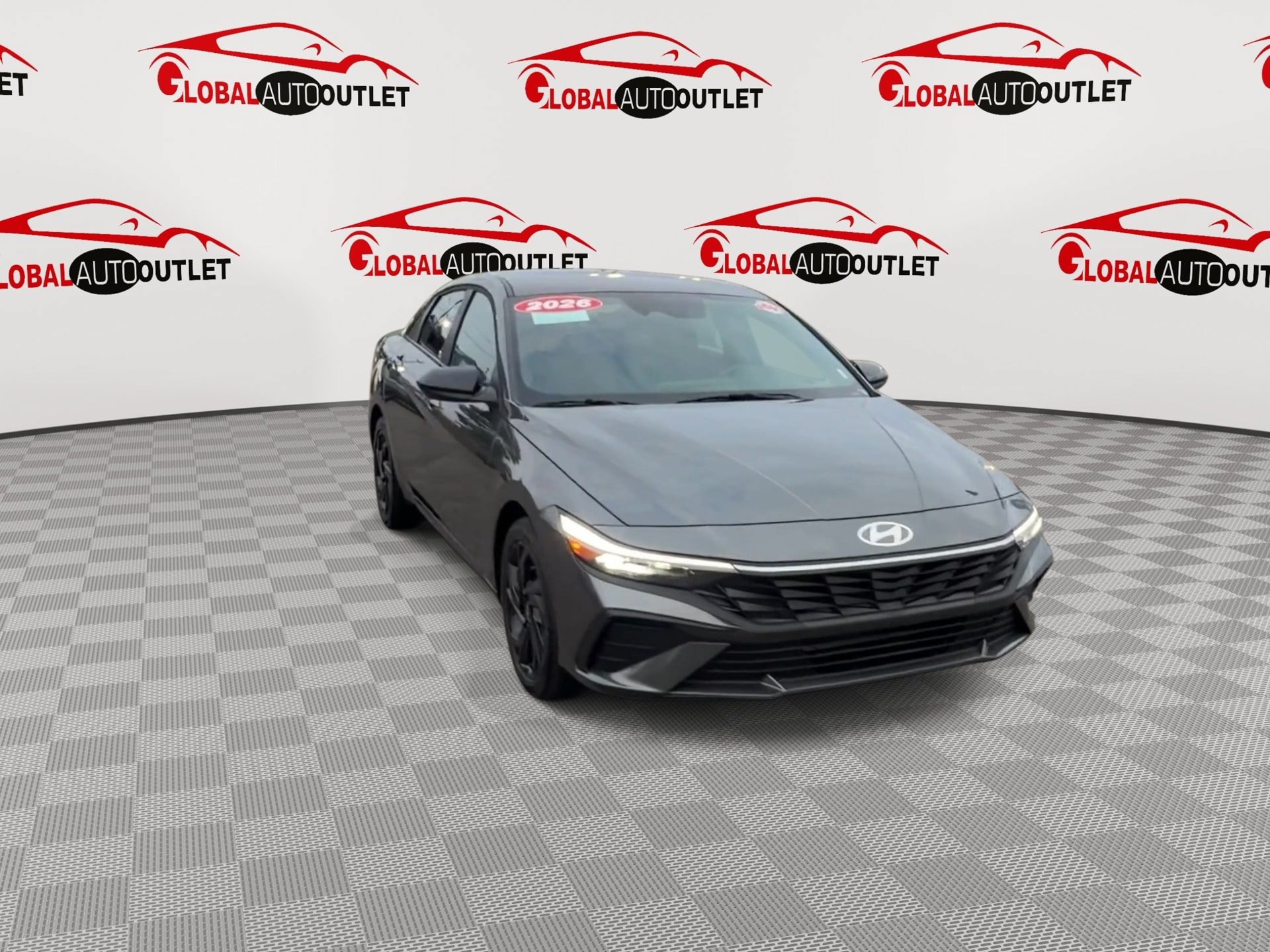 Used 2026 Hyundai Elantra Sport FWD image 2