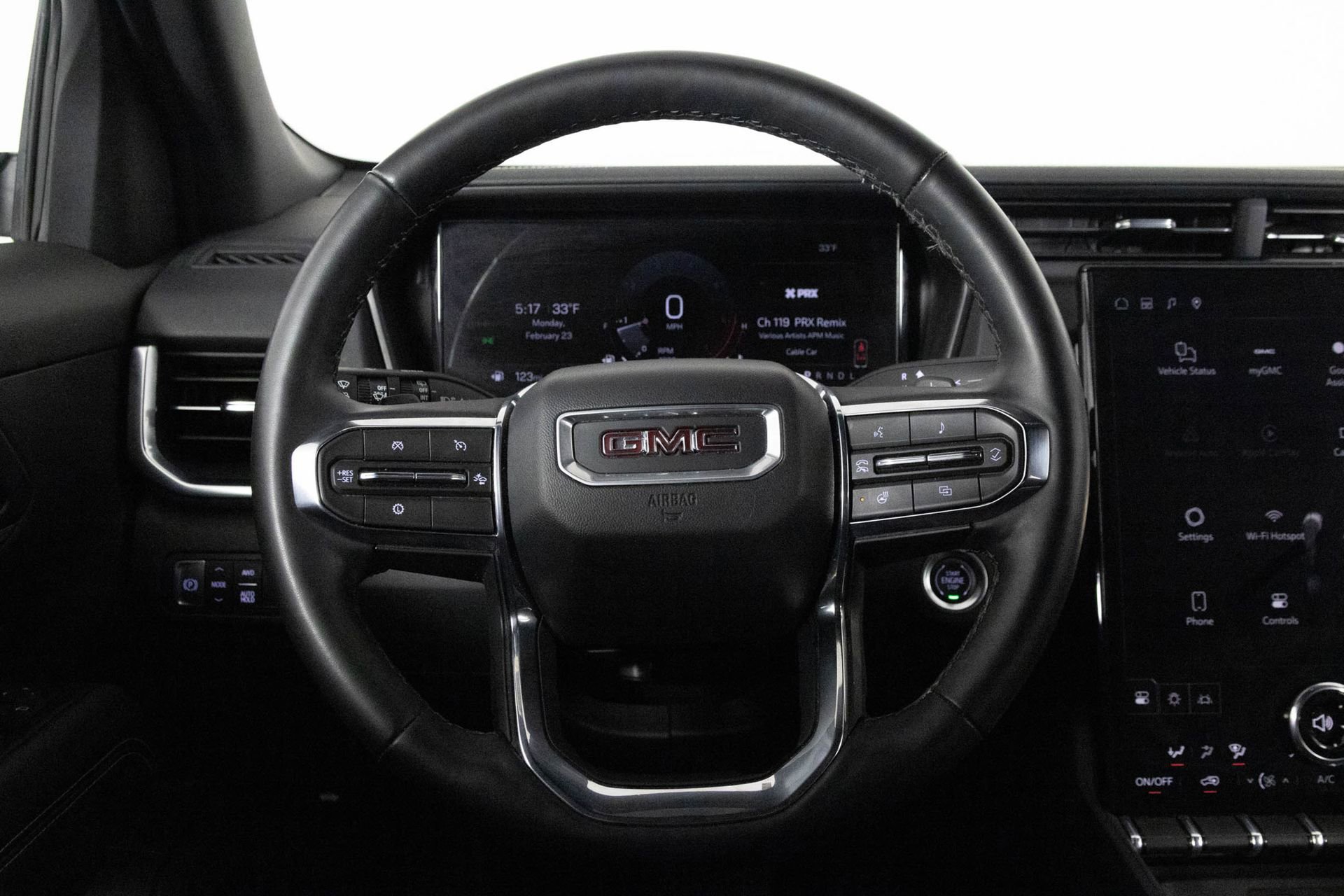 Certified 2025 GMC Terrain Elevation image 26