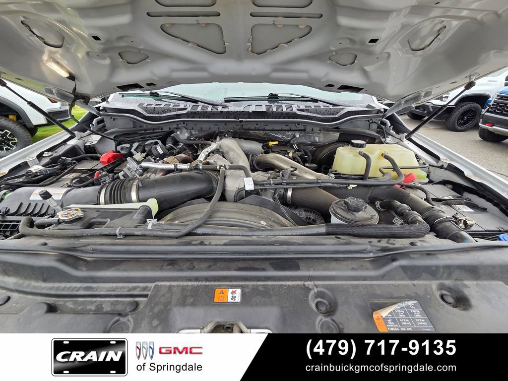 Used 2021 Ford F250 XLT w/ XLT Premium Package AWD/4WD image 30