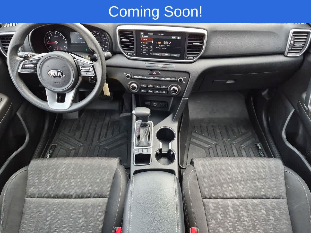 Used 2020 Kia Sportage LX AWD/4WD image 15