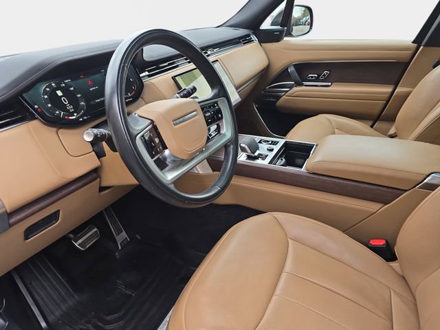 Certified 2023 Land Rover Range Rover Long Wheelbase SE image 17
