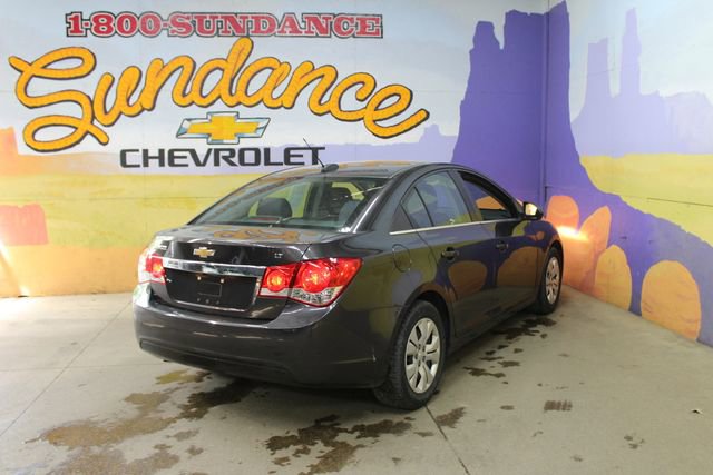 Used 2015 Chevrolet Cruze LT FWD image 8