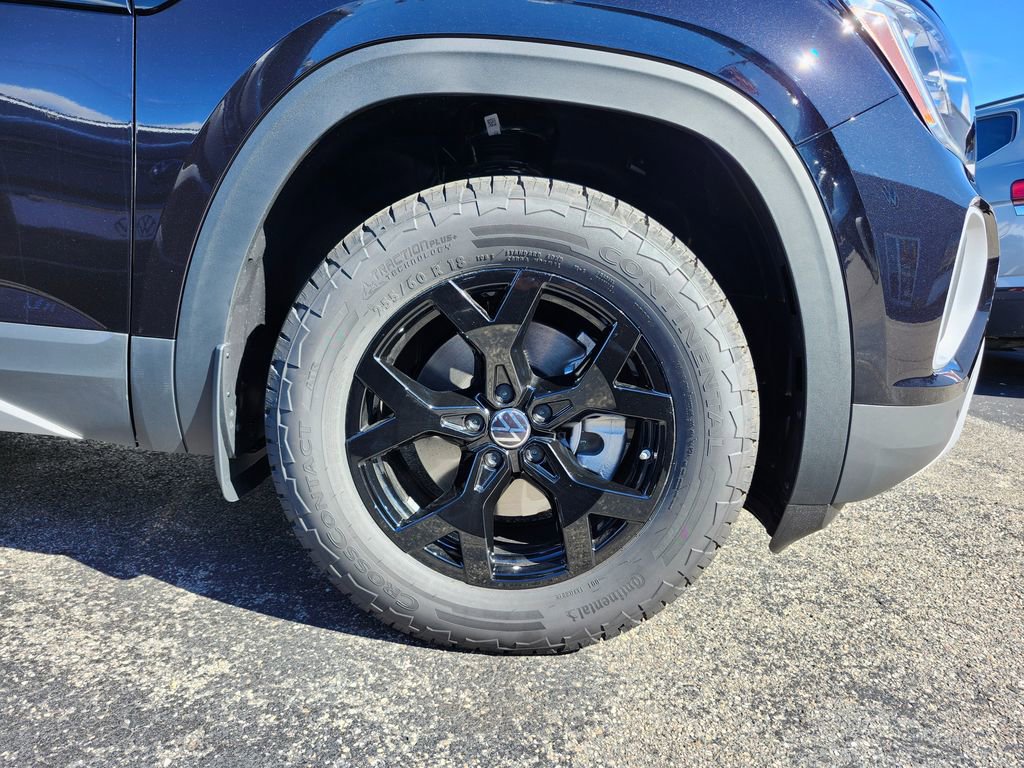 New 2026 Volkswagen Atlas Peak Edition image 21