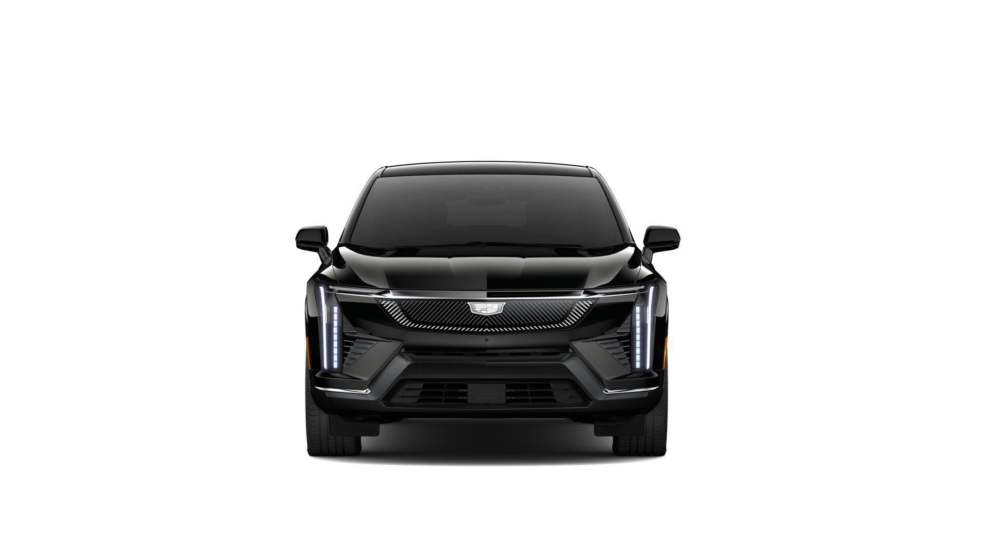 New 2026 Cadillac Optiq Luxury 2 RWD image 70