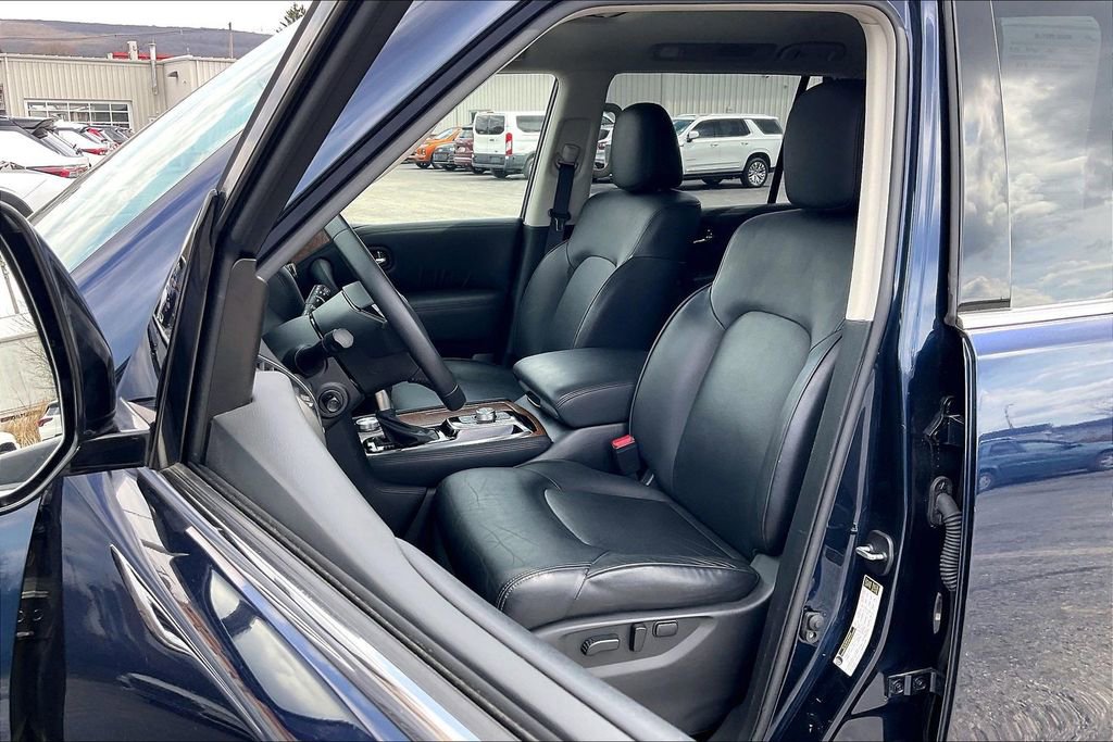 Used 2023 Nissan Armada SL w/ Cargo Package image 23
