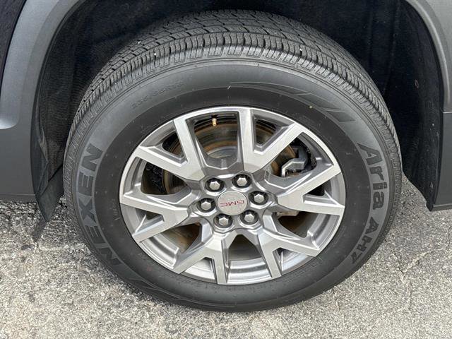 Used 2021 GMC Acadia SLT w/ Premium Package FWD image 28