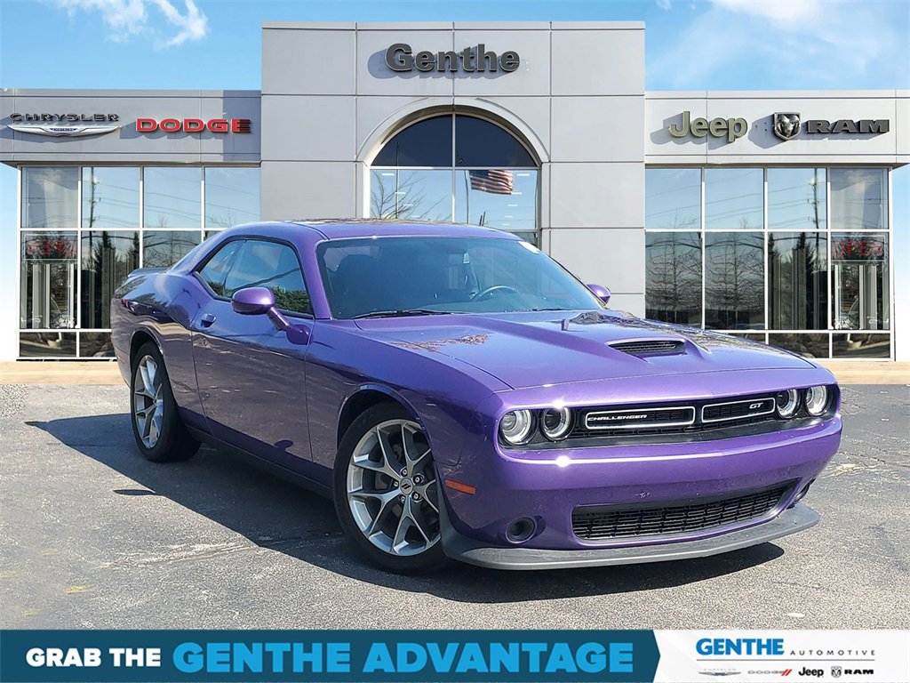 Used 2023 Dodge Challenger GT