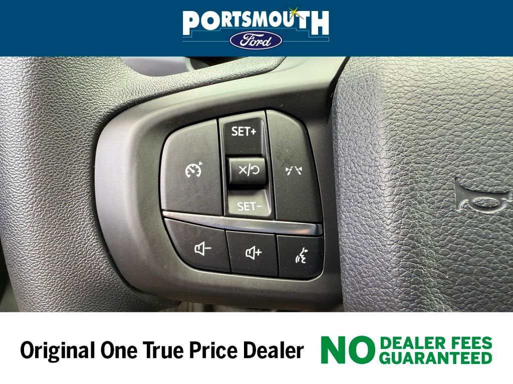 New 2025 Ford Ranger XL w/ Trailer Tow Package image 14