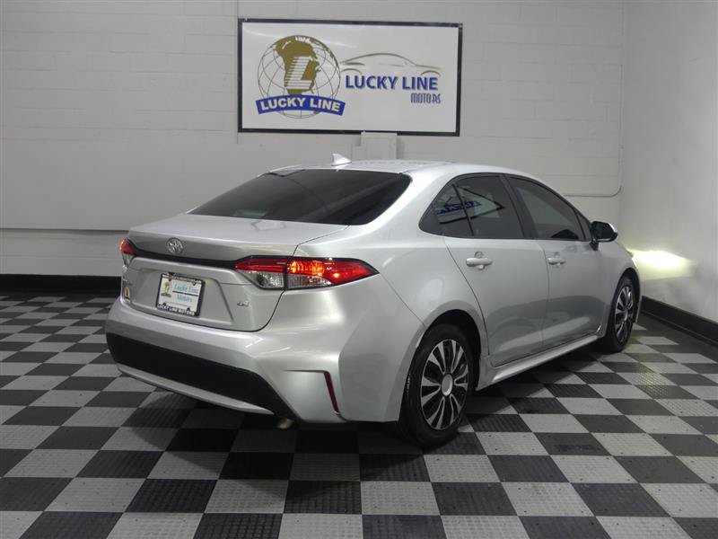 Used 2022 Toyota Corolla LE FWD image 10