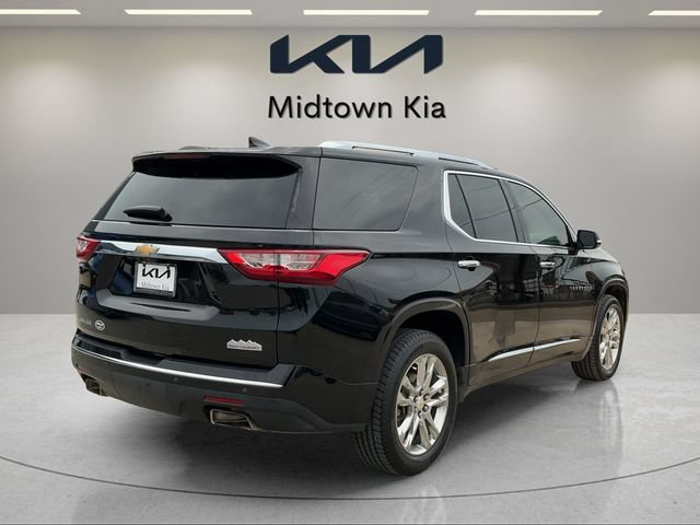 Used 2019 Chevrolet Traverse High Country FWD image 3