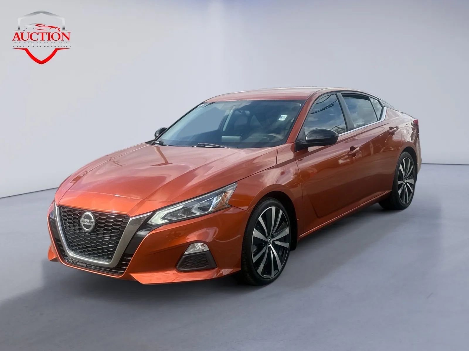 Used 2019 Nissan Altima 2.5 SR
