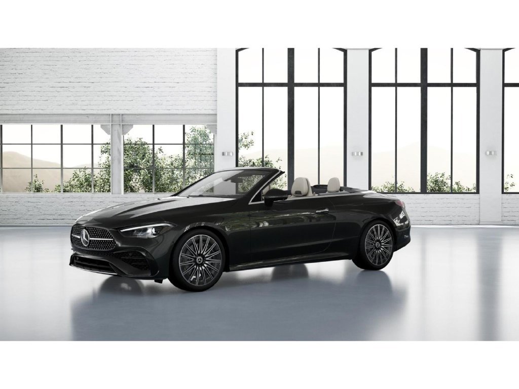 New 2026 Mercedes-Benz CLE 300 4MATIC Cabriolet image 38