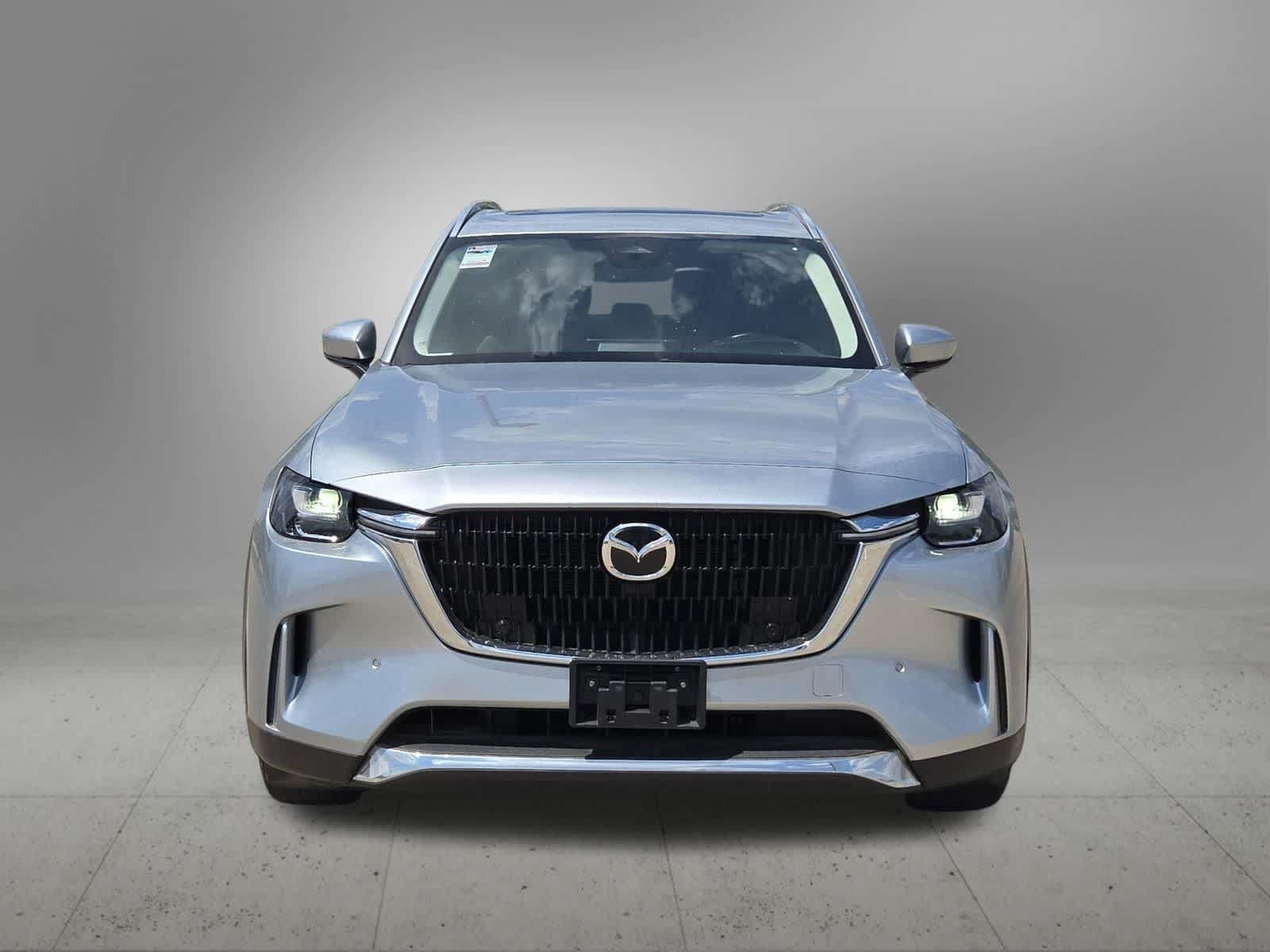 Used 2024 MAZDA CX-90 3.3 Turbo w/ Premium Package AWD/4WD image 9