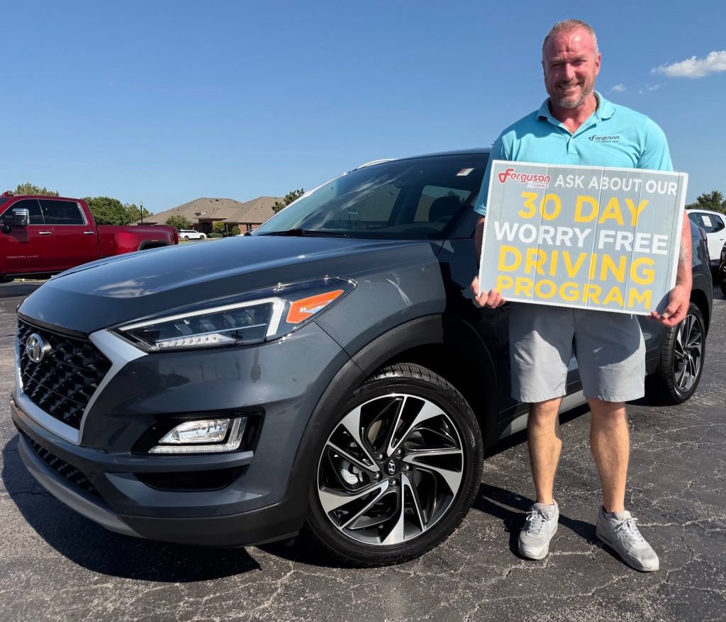Used 2021 Hyundai Tucson Sport w/ Cargo Package