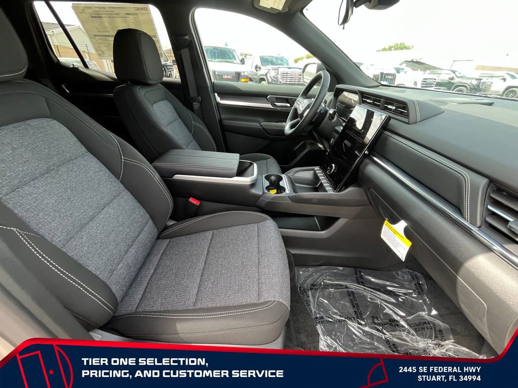 New 2026 GMC Terrain Elevation w/ Black Edition FWD image 20