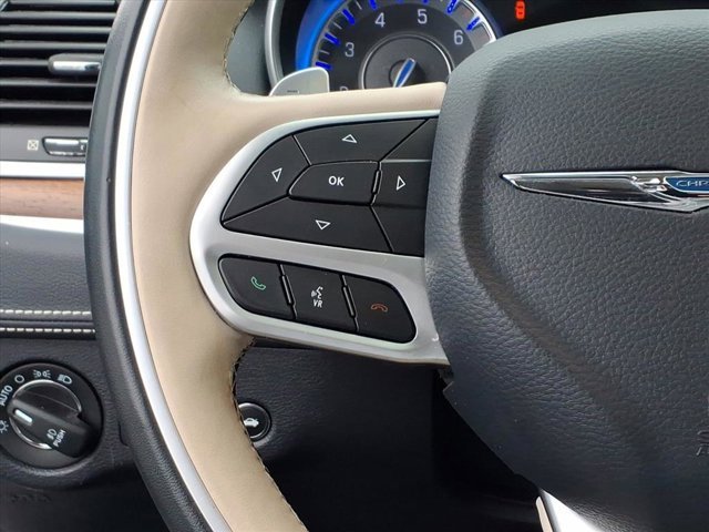 Used 2018 Chrysler 300 C w/ Sun, Sound & Nav Package image 17