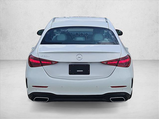 Certified 2024 Mercedes-Benz C 300 Sedan image 6