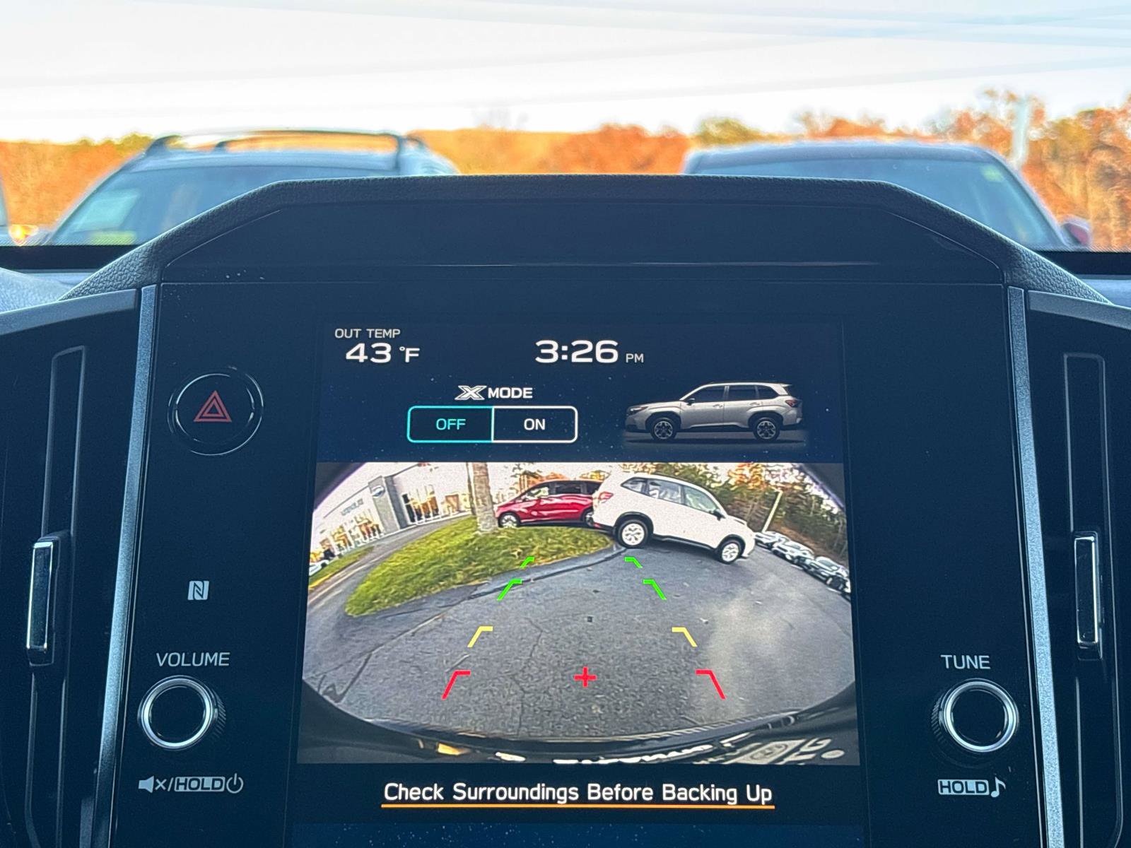 Certified 2025 Subaru Forester Premium image 26