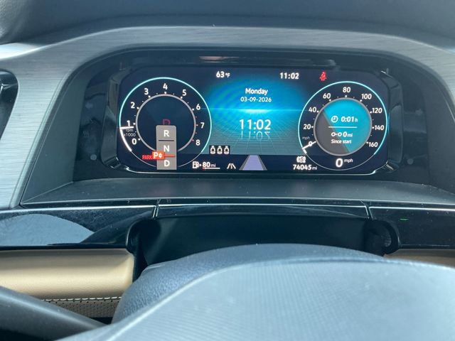 Used 2024 Volkswagen Atlas Cross Sport SE image 23