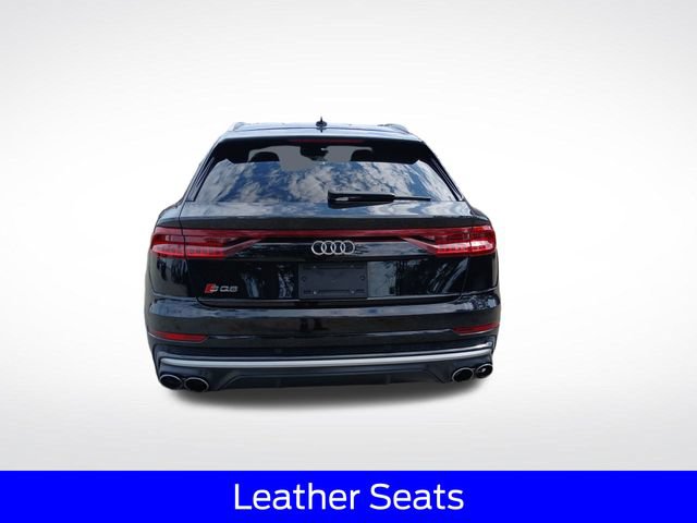Used 2023 Audi SQ8 Premium Plus AWD/4WD image 9