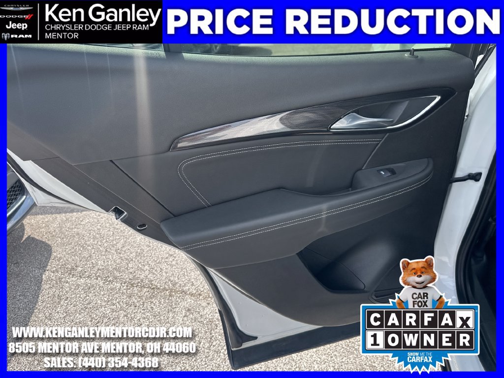 Used 2022 Buick Envision Preferred FWD image 21