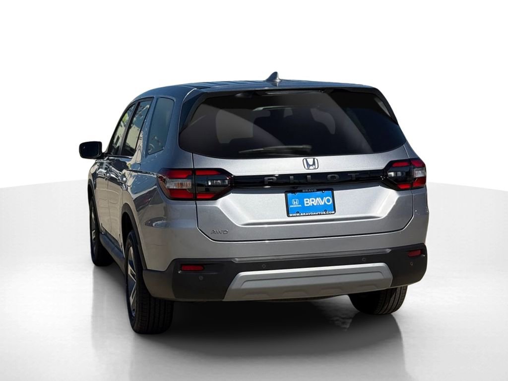 New 2025 Honda Pilot EX-L image 7