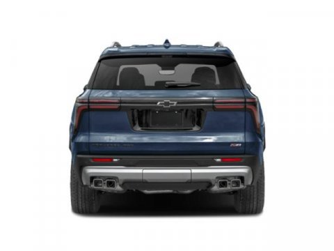 New 2026 Chevrolet Traverse High Country w/ LPO, Floor Liner Package image 8