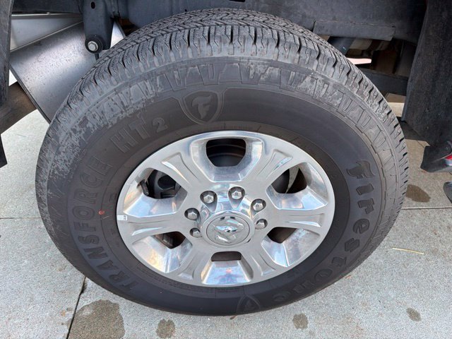 Used 2026 RAM 2500 Big Horn AWD/4WD image 7