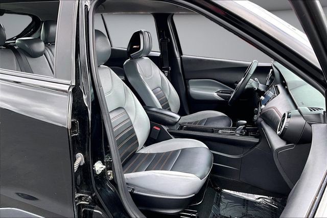 Certified 2023 Nissan Kicks SR w/ SR Premium Package image 27