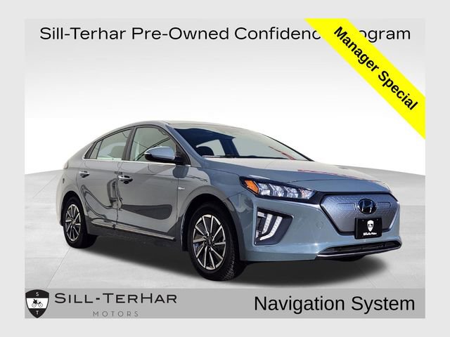 Used 2020 Hyundai Ioniq Limited