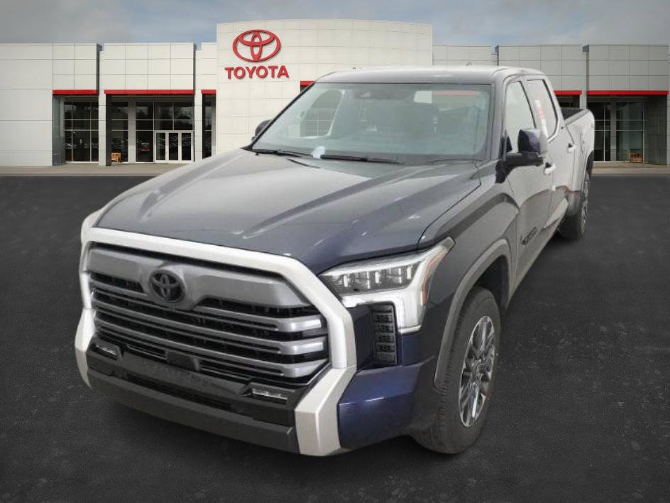 New 2026 Toyota Tundra Limited AWD/4WD image 4