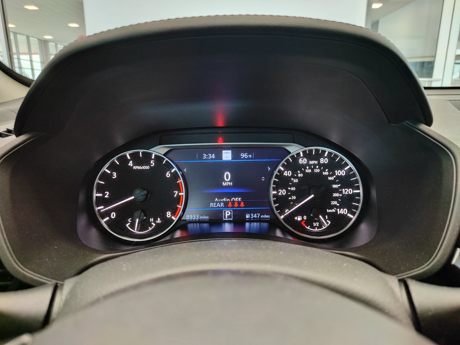 Used 2025 Nissan Altima 2.5 SV w/ SV Premium Package FWD image 15