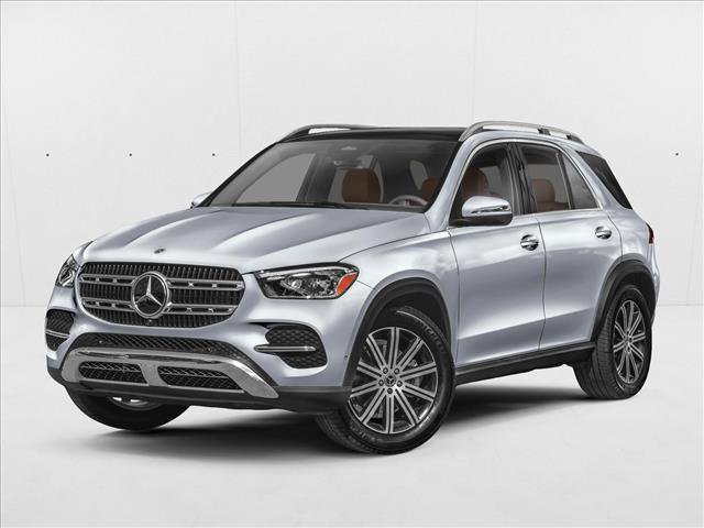 New 2026 Mercedes-Benz GLE 350 4MATIC